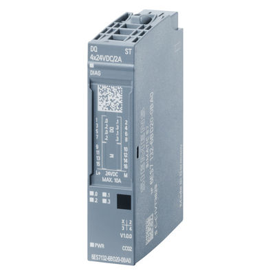 ET 200SP Цифровой выходный модуль DQ 8x24V DC/2A Стандарт для высокоточной промышленной автоматизации