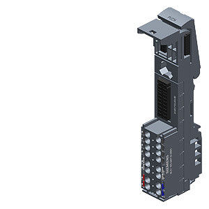 SIMATIC ET 200SP Базовый блок BU20-P12 A0 4B Advanced PLC 6ES7193-6BP20-0BB1 Дизайн