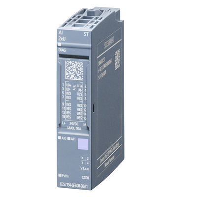 ET 200SP 6ES7134-6FB00-0BA1 Аналоговый входный модуль Идеальное решение для управления ПЛК