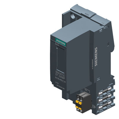 PLC 6ES7155-6AU01-0CN0 ET 200SP IM155-6 PN HF, включая серверный модуль для скоростной работы