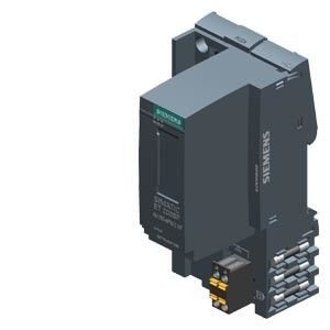 PLC 6ES7155-6AU01-0CN0 ET 200SP IM155-6 PN HF, включая серверный модуль для скоростной работы