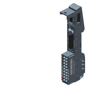 Siemens 6ES7193-6BP00-0BA1 ET 200SP BaseUnit BU15-P16 A0 2B/T Разработан для повышения эффективности