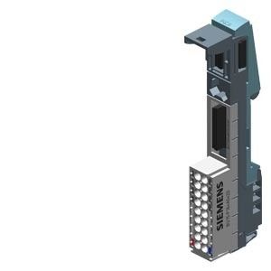 Siemens 6ES7193-6BP00-0DA0 ET 200SP BaseUnit BU15-P16 A0 2D/T для автоматических систем