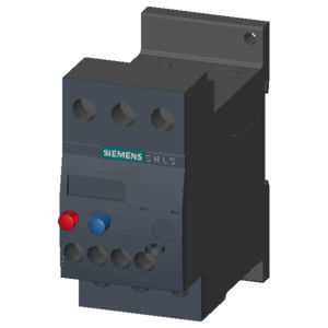3RU6126-4EB1 Реле перегрузки для самостоятельной защиты двигателя Размер S0 34...40 A Класс 10