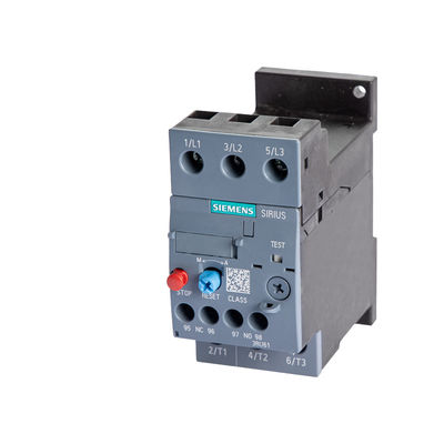 3RU6126-4PB1 Реле перегрузки 34...40 A Размер S0 Класс 10 для защиты двигателя