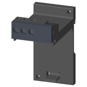 PLC 3RU6916-3AA01 Терминал поддержки самостоятельной сборки C-Varia S00 винтовой терминал