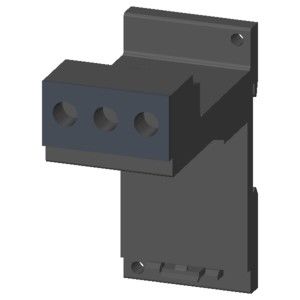 PLC 3RU6926-3AA01 Терминал поддержки для самостоятельной сборки C-Varia S0 винтовой терминал