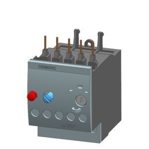 3RU7 Размер S00 Контактная нагрузка 3RU7116-0EB0 Перегрузка реле с 51,00 x 102,00 x 84,00MM