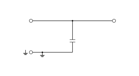 Финикс Контакт 2748069 TT-SLKK 5-C 12N-230AC EMC Фильтр номинальное напряжение 250 V AC 50/60 Hz