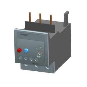 49.00 x 102.00 x 102.00MM Запечатанный 3RU7136-4DB0 Реле перегрузки 3RU7 Размер S2 для промышленности