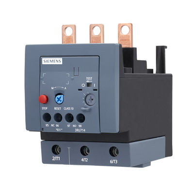 Siemens 3RU7146-4LB0 Реле перегрузки Размер S3 Контактная нагрузка для защиты энергосистем