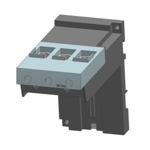 PLC 3RU7946-3AA01 3RU7 адаптер S3 адаптерные винты для нужд промышленной автоматизации