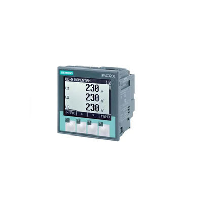 7KM2111-1BA00-3AA0 SENTRON PAC3200 96 LCD PM DC TEK измерительное устройство для мониторинга мощности
