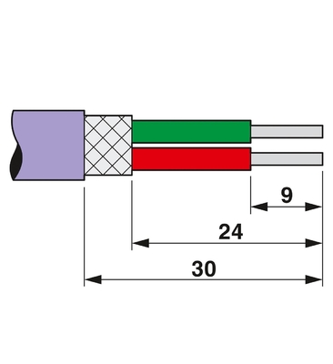 2744348 SUBCON-PLUS-PROFIB Phoenix Contact D-SUB Bus Connector для промышленной автоматизации