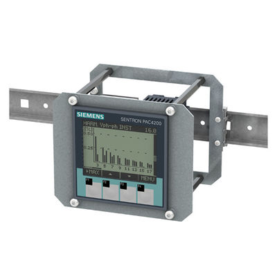 Устройство мониторинга мощности на рельсах SENTRON PAC4200 с LCD стандартным диапазоном энергии