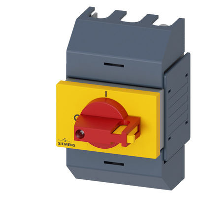 PLC 3KD0233-2KG20-3 Основные устройства отключения переключателя с механизмом прямой работы