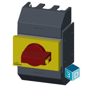 PLC 3KD0233-2KG20-3 Основные устройства отключения переключателя с механизмом прямой работы