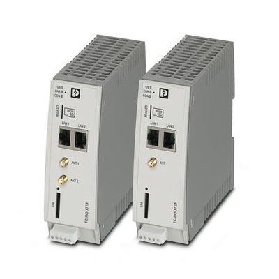 TC ROUTER 3002T-4G от Phoenix Contact - идеальное решение для промышленной автоматизации