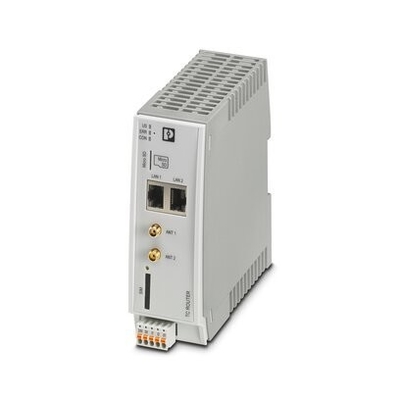 TC ROUTER 3002T-4G от Phoenix Contact - идеальное решение для промышленной автоматизации