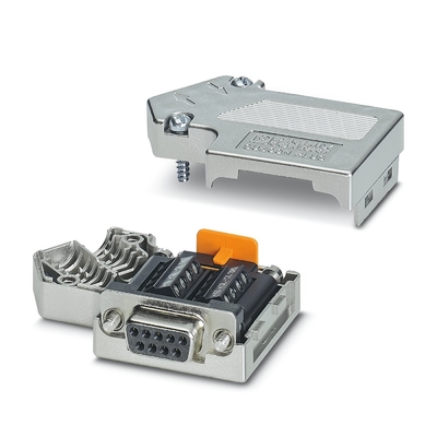 2708999 SUBCON-PLUS-CAN/SC2 Phoenix Contact D-SUB Bus Connector для простой установки