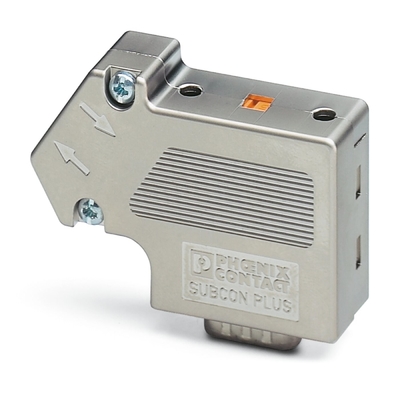 2708999 SUBCON-PLUS-CAN/SC2 Phoenix Contact D-SUB Bus Connector для простой установки