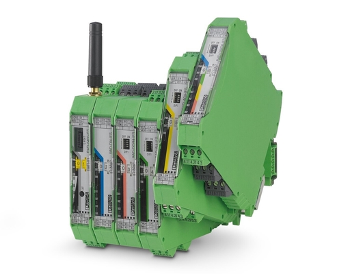 Модуль беспроводной связи RAD-2400-IFS Phoenix Contact с уровнем защиты IP20