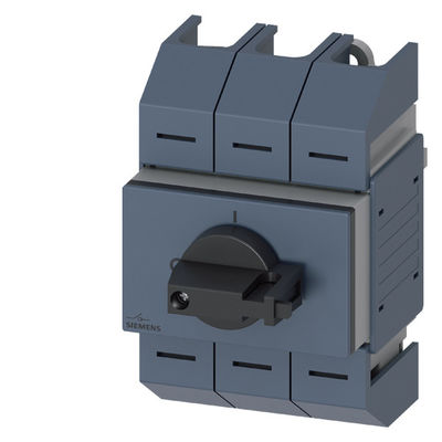 PLC 3KD0632-2LG20-3 Основные устройства отключения переключателя с передовой технологией