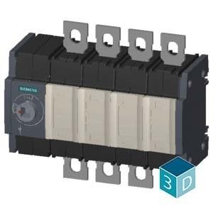 ПЛК 3KD3840-0NE10-0 SENTRON Сменные переключатели для основных устройств до 1600 А