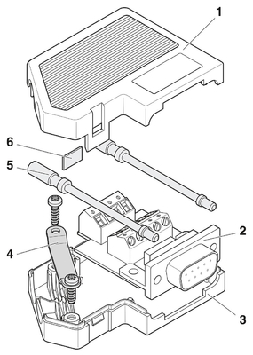 Бесшовные соединения с Phoenix Contact 2799490 SUBCON-PLUS F2 D-SUB Bus Connector