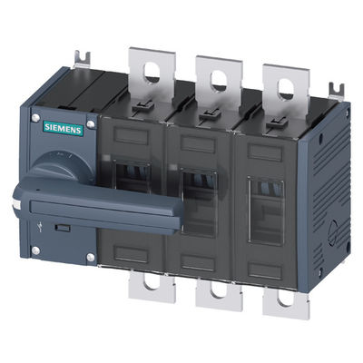 SENTRON 3KD до 1600 A PLC 3KD4232-0PE10-0 Основные устройства