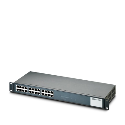 FL SWITCH 1924 Phoenix Contact Промышленный коммутатор Ethernet с уровнем защиты IP20