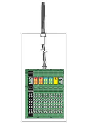 ILB BT ADIO MUX-OMNI Phoenix Contact Wireless Kit 2884208 Упростить общение