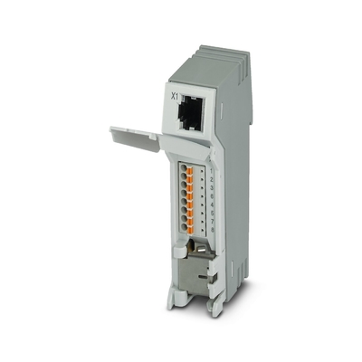 Эффективно организуйте свою сеть с помощью панели патча Phoenix Contact PP-RJ-SCC 2703018