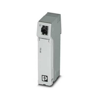 Эффективно организуйте свою сеть с помощью панели патча Phoenix Contact PP-RJ-SCC 2703018