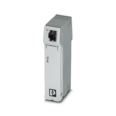 Эффективно организуйте свою сеть с помощью панели патча Phoenix Contact PP-RJ-SCC 2703018