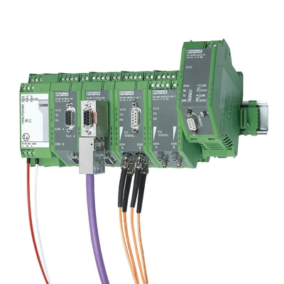 2708261 PSI-MOS-PROFIB/FO 850 T Конвертер FO для промышленного применения