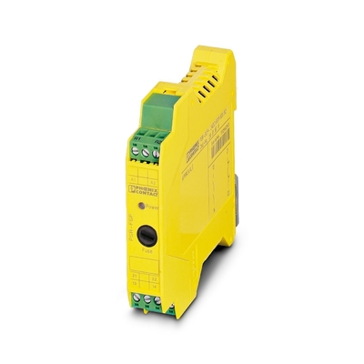 Компактный финиковый контактный реллей 2981978 PSR-SCP-24DC/FSP/1X1/1X2 17.5*114.5*99MM