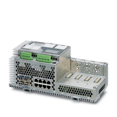 Уровень защиты IP20 12G/8 FL SWITCH GHS 2989200 Phoenix Contact Промышленный выключатель