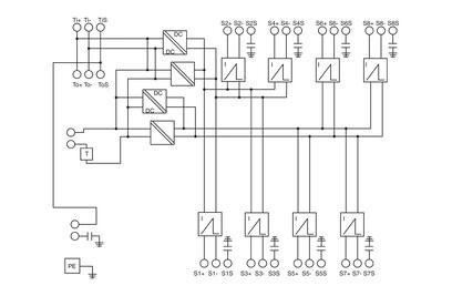 2316311 Phoenix Contact Automation Запасные части Устройство сцепления FB-8SP ISO