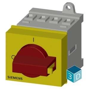 PLC 3LD2030-1TL13 Основные устройства отключают переключатель для повышения электробезопасности