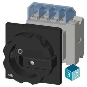 PLC 3LD2054-1TP51 Основные устройства отключающий переключатель