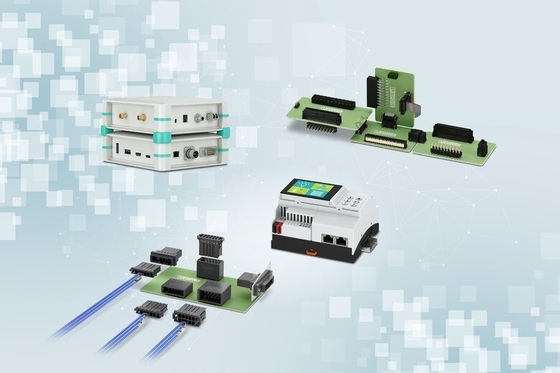 FL SWITCH PMDA 6TX-2FXSM Сетевой коммутатор с уровнем защиты EtherNet/IP и IP65