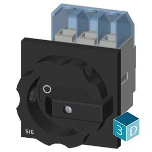 PLC 3LD2103-0TK51 Основные устройства отключения переключателя для высоковольтных приложений