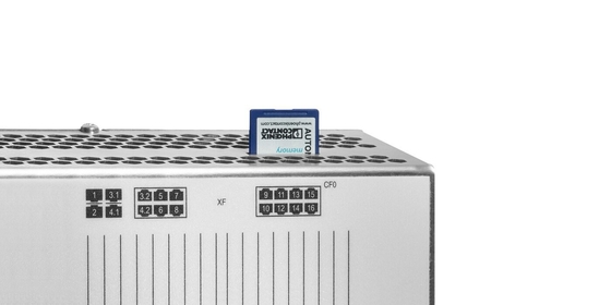 Промышленный коммутатор Ethernet FL SWITCH 2408 IP65 Уровень защиты и сеть EtherNet/IP