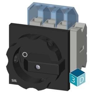 3LD2103-1TP51 Основные устройства, отключающие переключатель и доступные для промышленных нужд