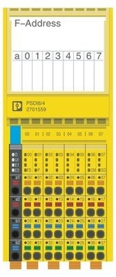 AXL F PSDI8/4 1F Модуль безопасности Лучший выбор для Phoenix Contact Automation запасных частей