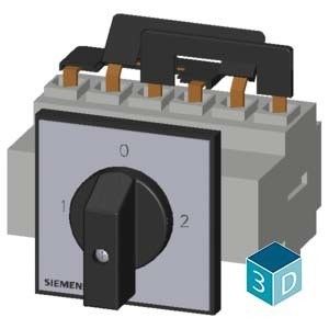PLC 3LD2123-7UK01 Основные устройства отключения переключателя для промышленных применений