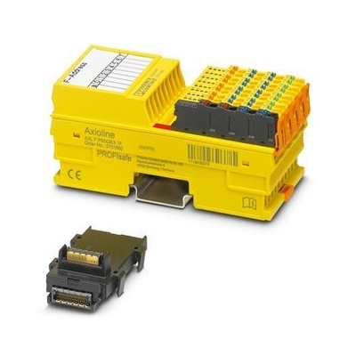 2701560 Phoenix Contact Automation Запасные части Модуль безопасности AXL F PSDO8/3 1F