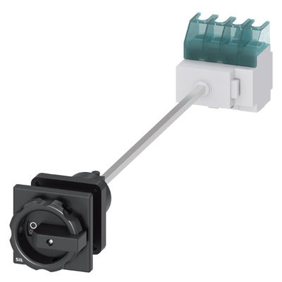PLC 3LD2144-1TL51 Основные устройства отключения переключателя для управления тяжелыми машинами