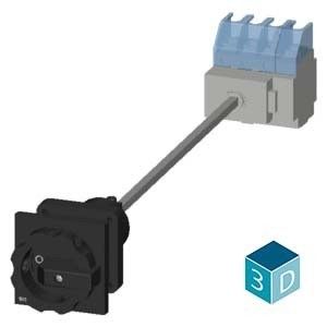 PLC 3LD2144-1TL51 Основные устройства отключения переключателя для управления тяжелыми машинами